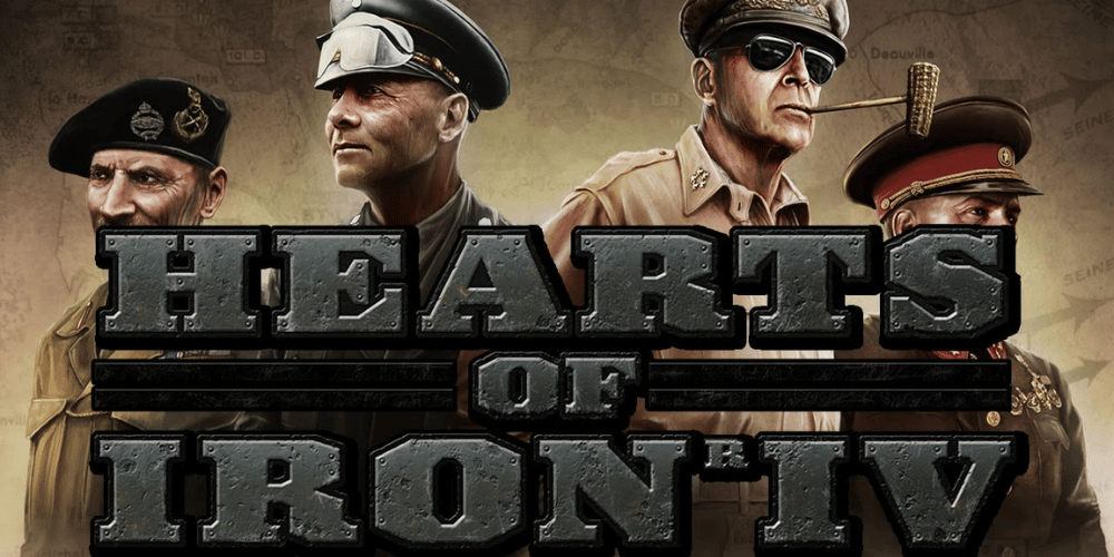 Hearts Of Iron 4